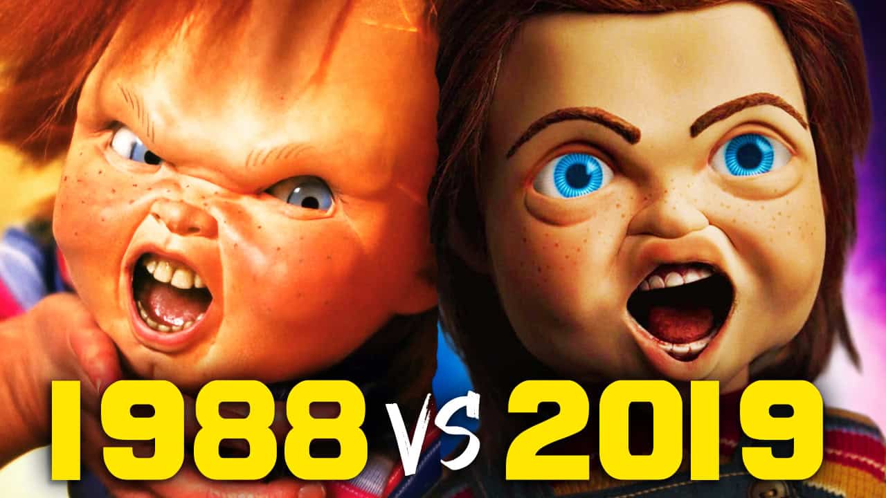A deep comparison of Child’s Play (1988) and its 2019 remake, exploring why original Chucky remains one of horror’s most dangerous icons.
The post Voodoo vs. Wi-Fi: Breaking Down Child’s Play and Its 2019 Remake appeared first on JoBlo.