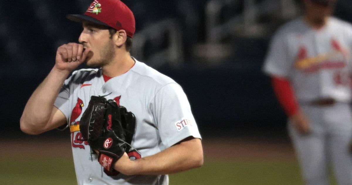 Andre Pallante unveils his kick changeup in a game and has a better feel for it. Prospect Hence just feels better, and 1/10th of an inch is the call.