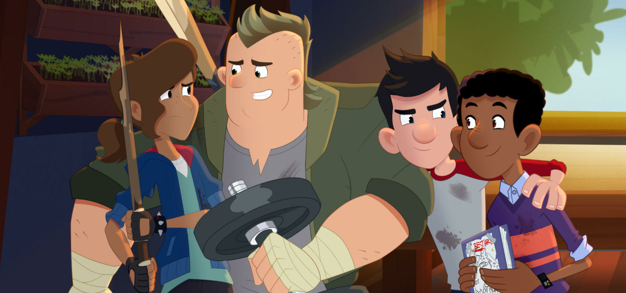 Atomic's leadership will remain in place to lead Blue Ant's animation division, expanding the company’s production scale and global reach.