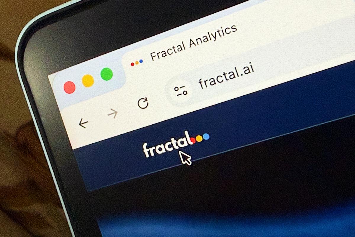 As India's first AI company to IPO, Fractal Analytics didn't have a stellar first day on the public markets, as enthusiasm for the technology collided with...