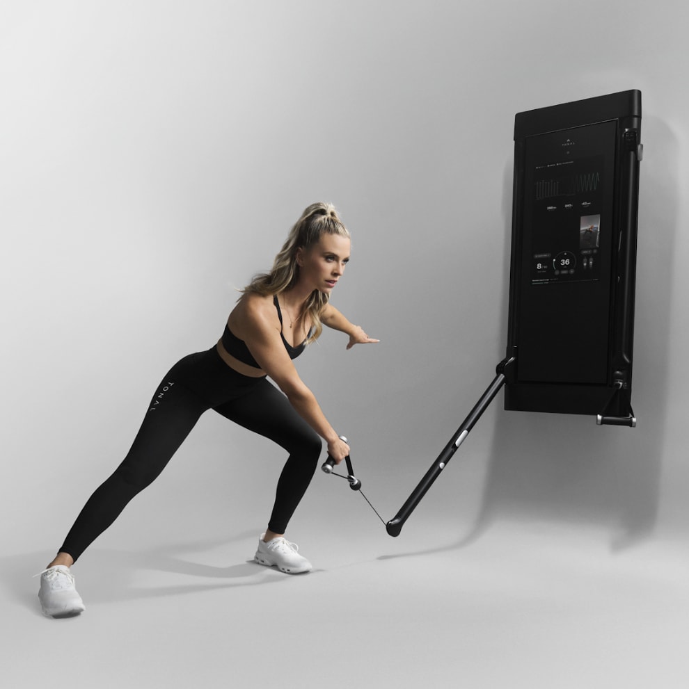 Tonal takes $1,000 of its All-in-One Gym Training System via coupon code "VET2619PRDY". Unlock new levels of building strength with 300+ moves across upper body, lower body, and core with equipment that tailors your training and workouts that dynamically adap…
