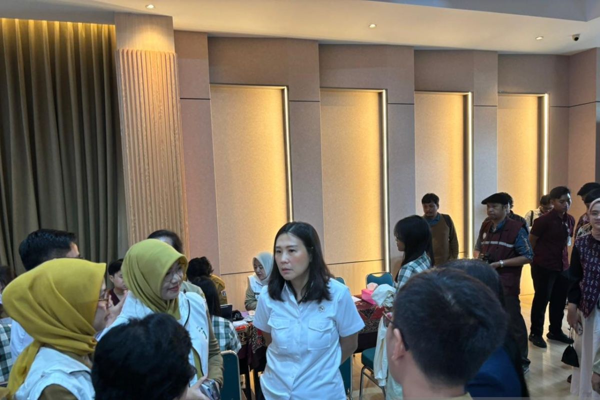 Deputy Minister of Women's Empowerment and Child Protection Veronica Tan said the Free Health Check-up (CKG) program for students can help build awareness ...