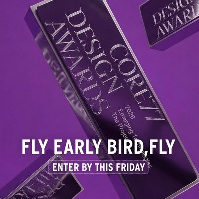 To the victor go the spoils, but there are benefits to simply entering your designs in the Core77 Design Awards, whether you win or not.&nbsp;If you enter by end-of-day on January 30, 2026 (aka tomorrow, this Friday!) you will enjoy the best rates of the season.Le…