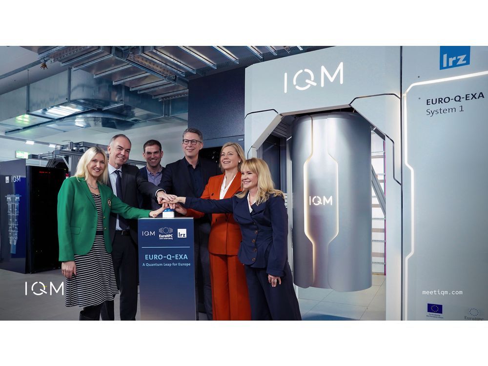 Euro-Q-Exa will serve the scientific community and industry across Germany and Europe, enabling hands-on quantum research and application development within Europe’s HPC ecosystem. Installed, hosted, and operated at Leibniz Supercomputing Centre (LRZ), ensuri…