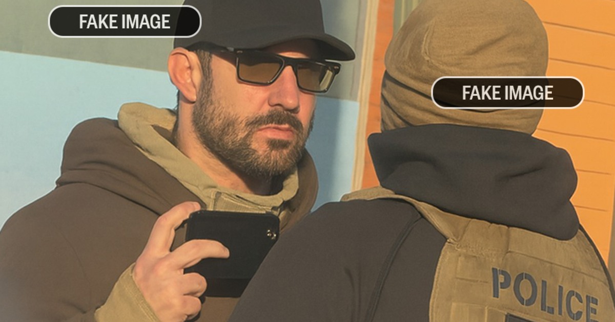 From Facebook and TikTok to Instagram and X, AI-manipulated images and videos depicting Alex Pretti’s final moments have proliferated across the internet since his fatal shooting by federal officers in Minneapolis last weekend