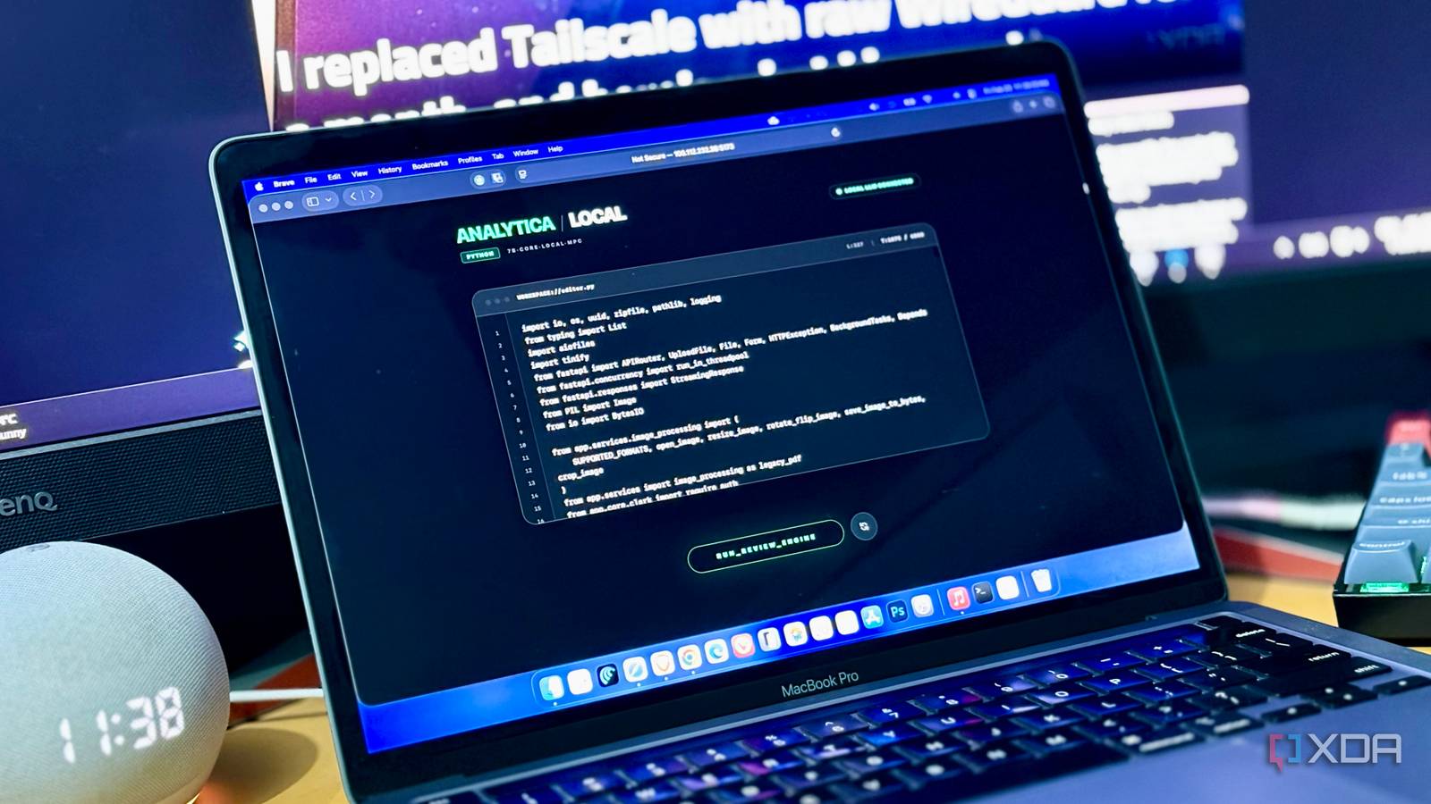 Architecture beats scale. Every time.