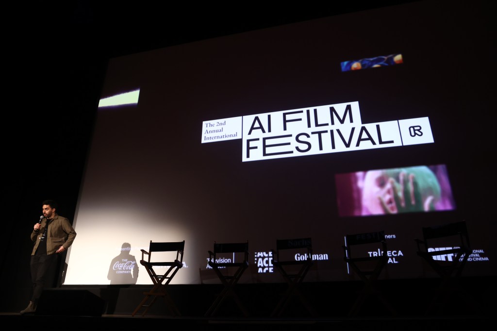 The AI Film Festival is branching out to include design, new media, fashion, gaming and advertising, AI firm and festival organizer Runway has announced. In a video posted Wednesday to Instagram Reels, the company said the next annual edition of the festival,…