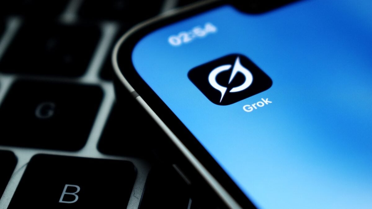 How many award-winning writers are desperate enough to train Grok?