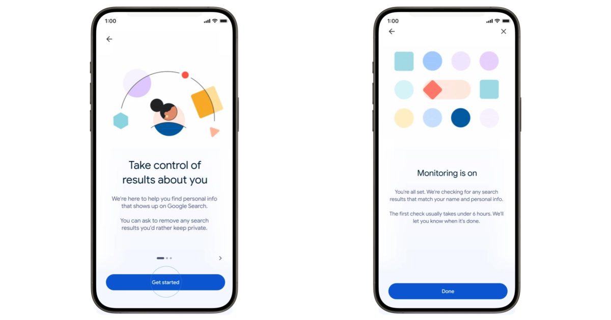 As part of Safer Internet Day, Google Search is rolling out a pair of updates to Results about you and the non-consensual explicit images removal tool.



 more…