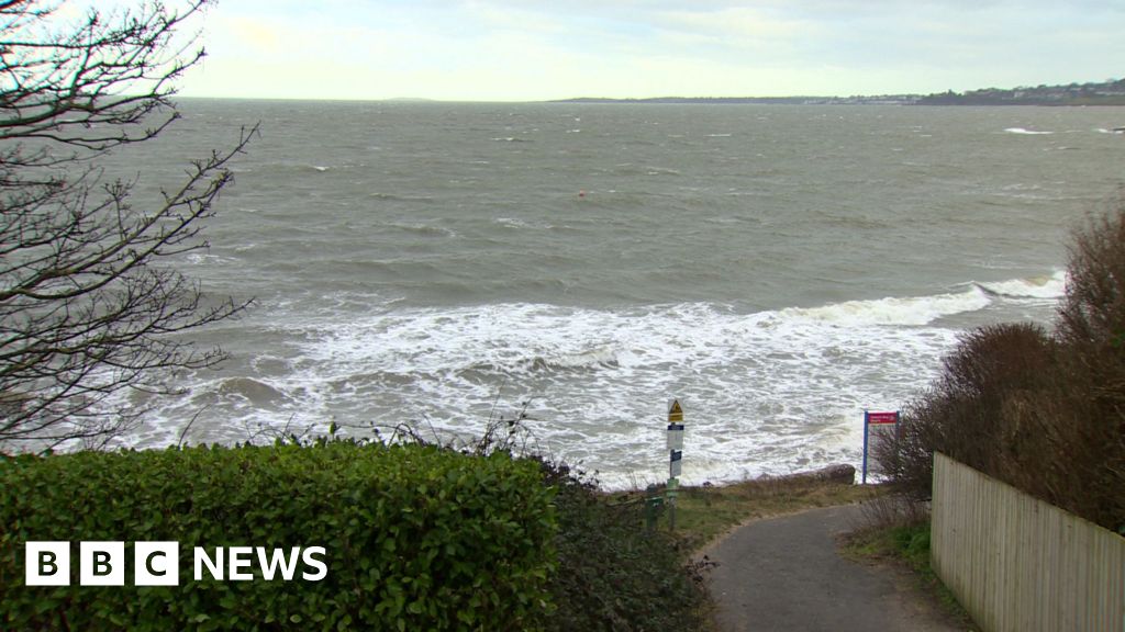 The coastguard said several onlookers tried to help, including one who had gone into the water on Saturday.