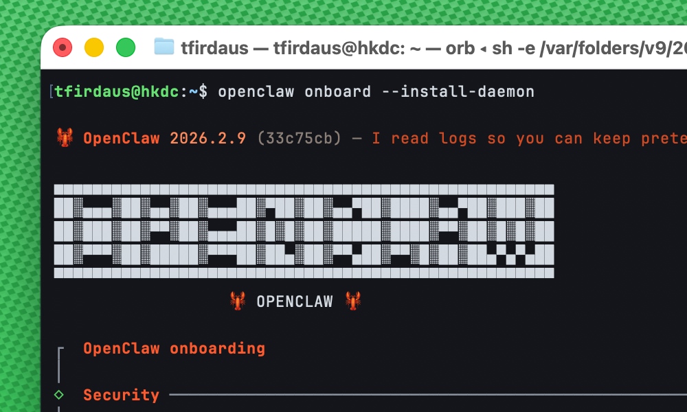 OpenClaw is a powerful open-source tool that transforms AI into an autonomous agent. Unlike basic chatbots that are confined to a browser tab or an app, OpenClaw allows AI to execute tasks directly on your machine, such as managing files, running terminal com…
