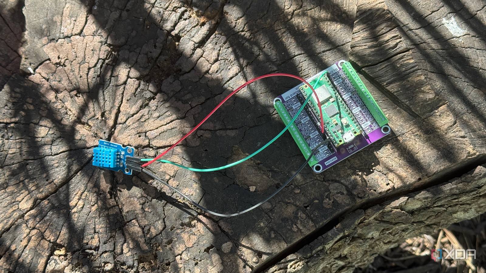 This microcontroller-powered weather reporter simplified my home lab more than I expected.