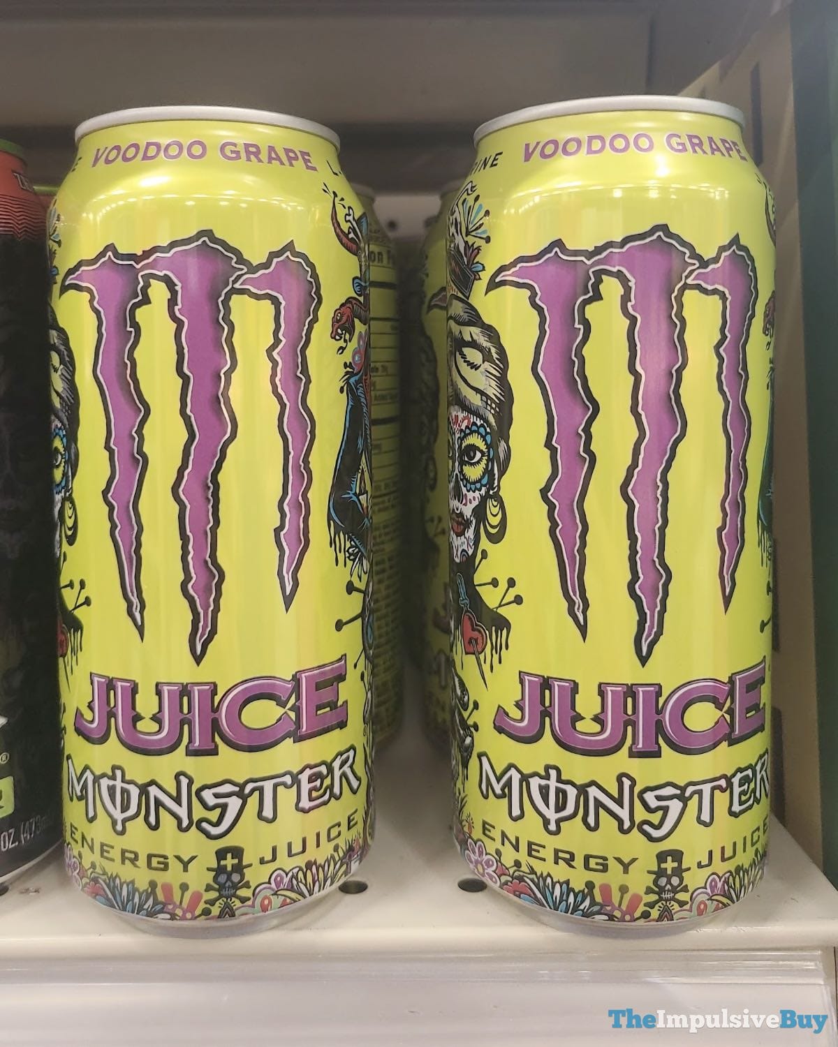 Now that grape juice has been done, how about lychee next, Monster Energy? (Spotted by Alex at H-E-B.) If you’re out shopping and see new products, snap a picture of them, and send them in via an email (theimpulsivebuy@gmail.com) with where you found them and…
