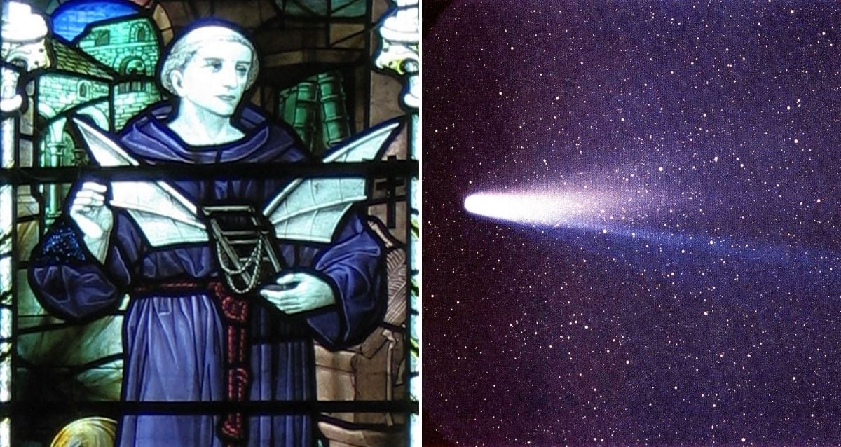 Halley's Comet is named after Edmond Halley, the British astronomer who first identified it as a periodic comet in the 18th century —&nbsp;but new research has revealed that a monk named Eilmer of Malmesbury actually discovered the comet's cyclical appearance 600 …
