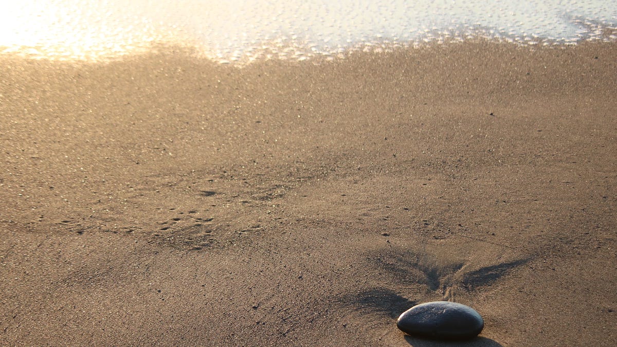 I’ve been waiting for this.