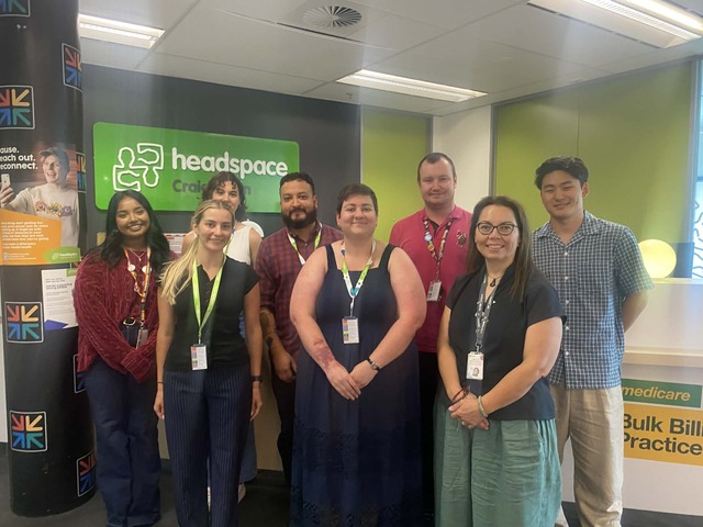 Craigieburn's headspace has been nationally recognised for its outstanding contribution to student placement programs. Craigieburn headspace centre manager, Nadya Fullerton, said she was excited to accept the award that celebrates her team. “It’s really quite…