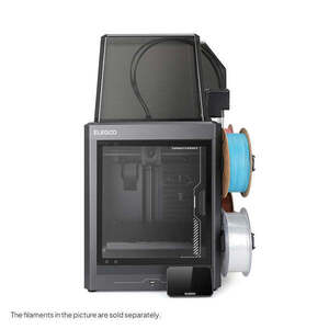 Elegoo's Centauri Carbon 2 has been released, priced at $999. Until February 9, you get a free gift. No details on what the free gift is, but probably some spools of filament. Fully enclosed …