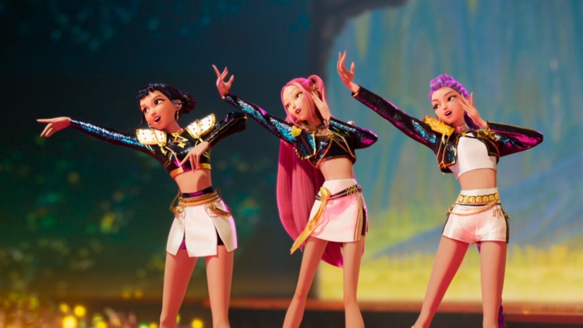 Maggie Kang and Chris Appelhans know that demand for a new movie is sky-high, but they aren't going to rush into anything.