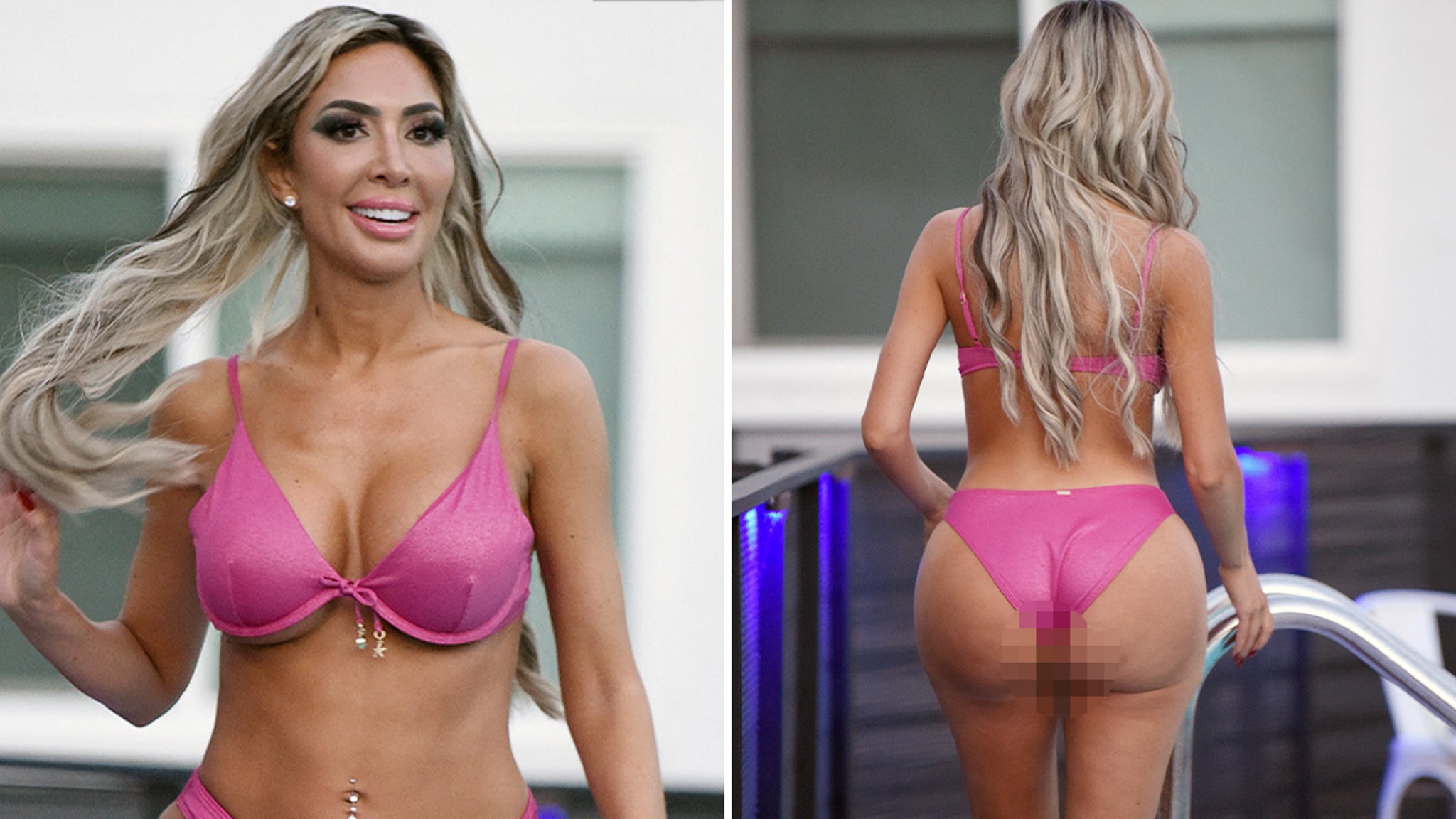 Farrah Abraham got a very quick lesson in Civics 101 after we fact-checked her early jump into politics ... so while she waits a couple more years to run for mayor of Austin, Texas, &nbsp;she’s back to breaking the internet, not the ballots! The…
 Permalink