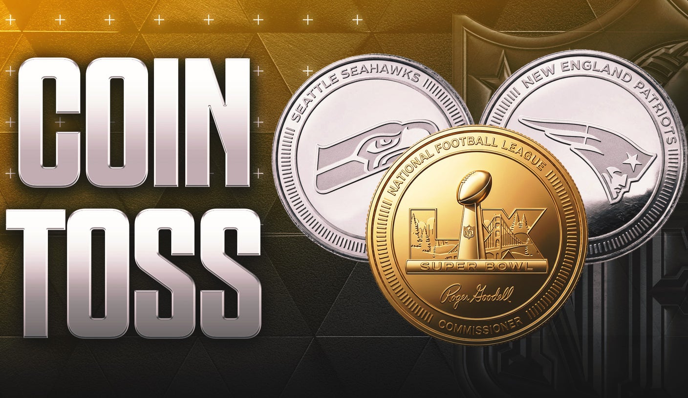 Did you know you can bet on the opening coin toss for the Super Bowl? Here are the odds.