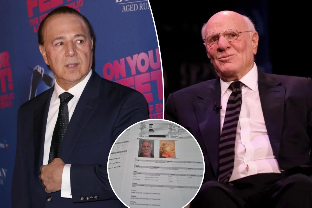 As the text messages bounce throughout town, a number of Hollywood’s biggest fish have become ensnared in the digital net left behind by the late, disgraced Jeffrey Epstein and his currently incarcerated sidekick Ghislaine Maxwell.