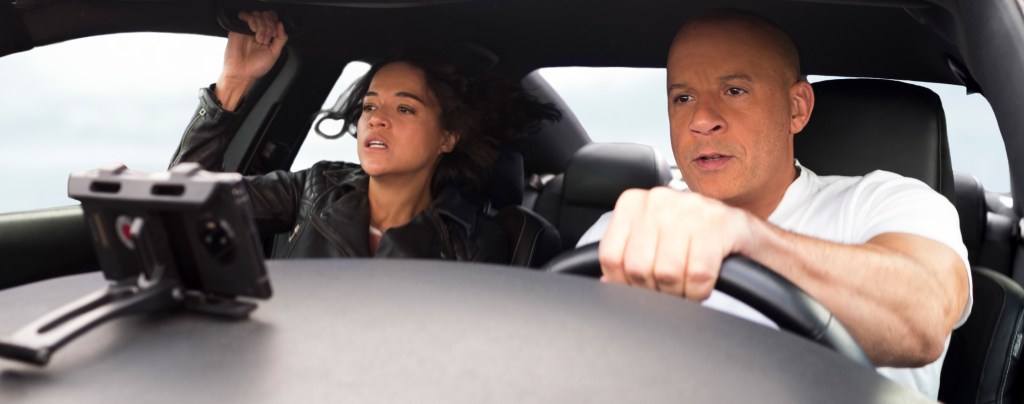 Universal Studios Hollywood is revving its summer blockbuster with help from franchise star, Vin Diesel. The park today unveiled a 30-second spot for its highly-anticipated new rollercoaster, Fast & Furious: Hollywood Drift, that will be shown during NBCU’s u…