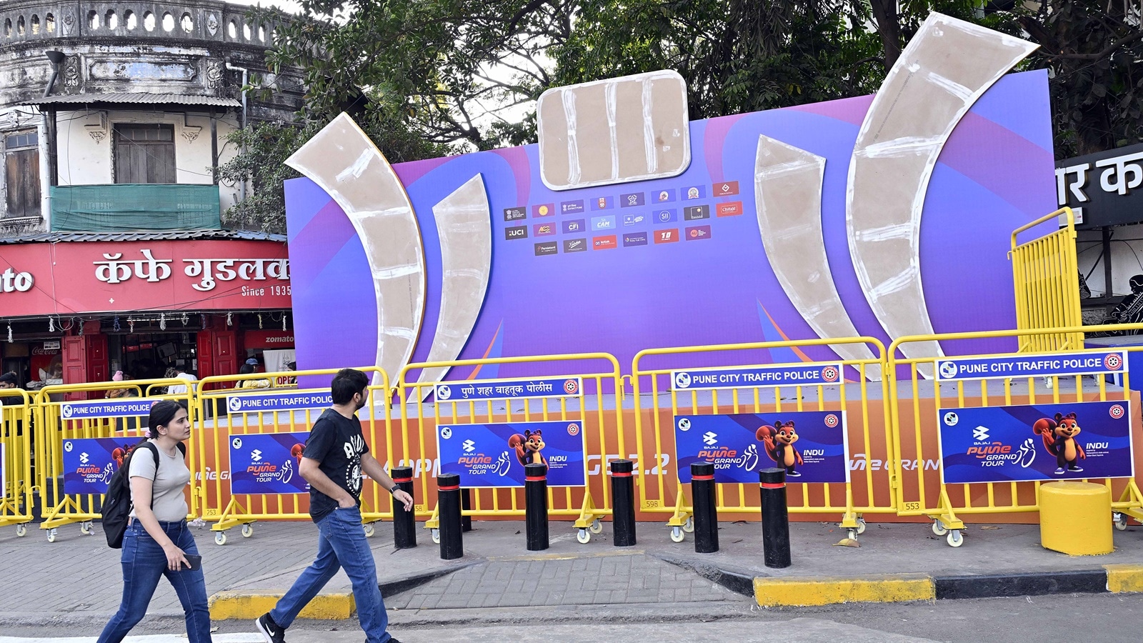 Among the home contingent, Harshveer Singh Sekhon of the Indian National Team emerged as the fastest Indian and the third-fastest Asian. His finish time was 08:42:07 which secured him the 26th starting position for Stage 1. He was followed by Vishwajeet Singh…