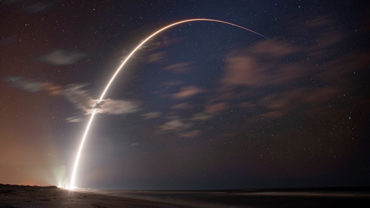 Elon Musk’s aerospace company is reportedly targeting a mid-June IPO because there will be a spectacular planetary alignment that month. Yes, really.