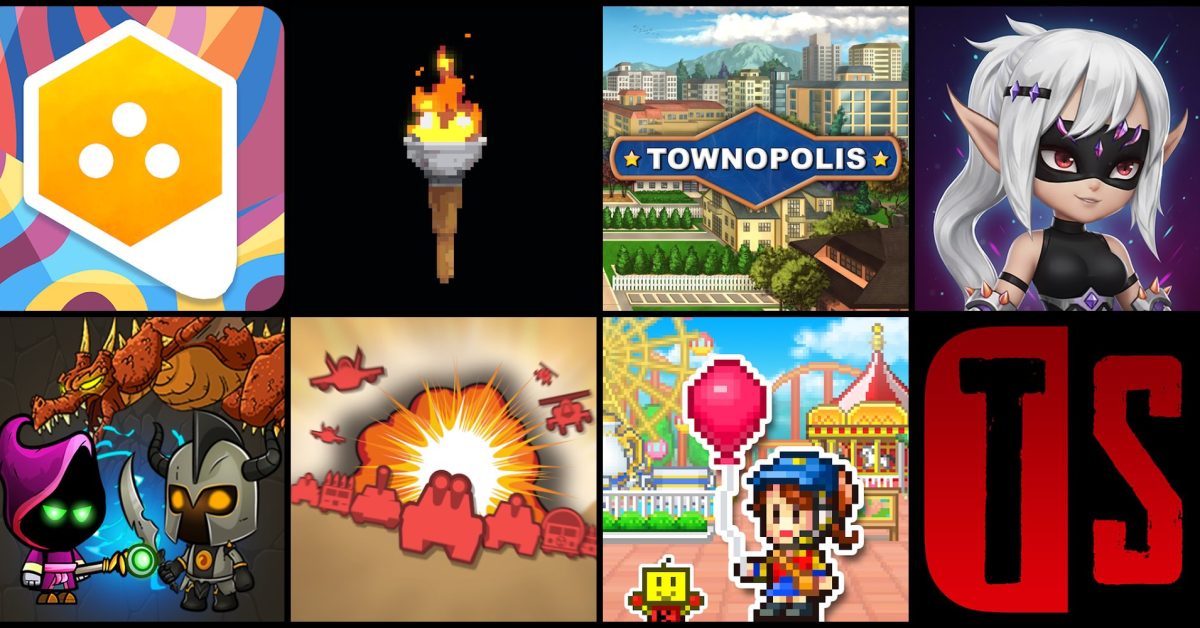 Your afternoon lineup of the best Android game and app deals is now ready to roll, including titles like Front Armies, Undead City, Hexologic, Townopolis, Caves of Lore, and more. On your way down, scope out today’s deals on the Samsung Galaxy Tab S11, this g…