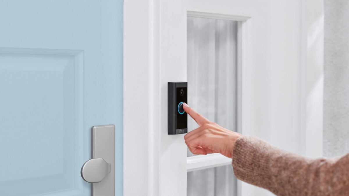 The Amazon-owned doorbell company says the planned partnership never launched.