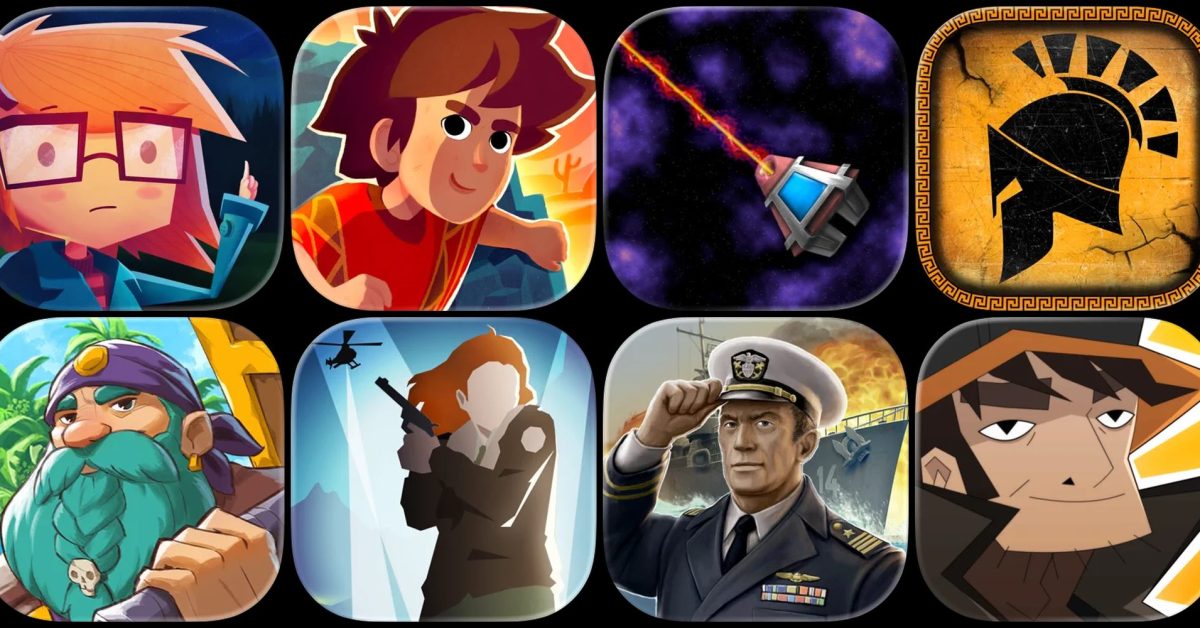 Today’s lineup of the best iOS game and app deals is now ready to roll, including titles like Wargroove 2, Jenny LeClue, Nucleus, 1942 Pacific Front Premium, and more. We are indeed still tracking 35% off the list price. However those offers also now join new…