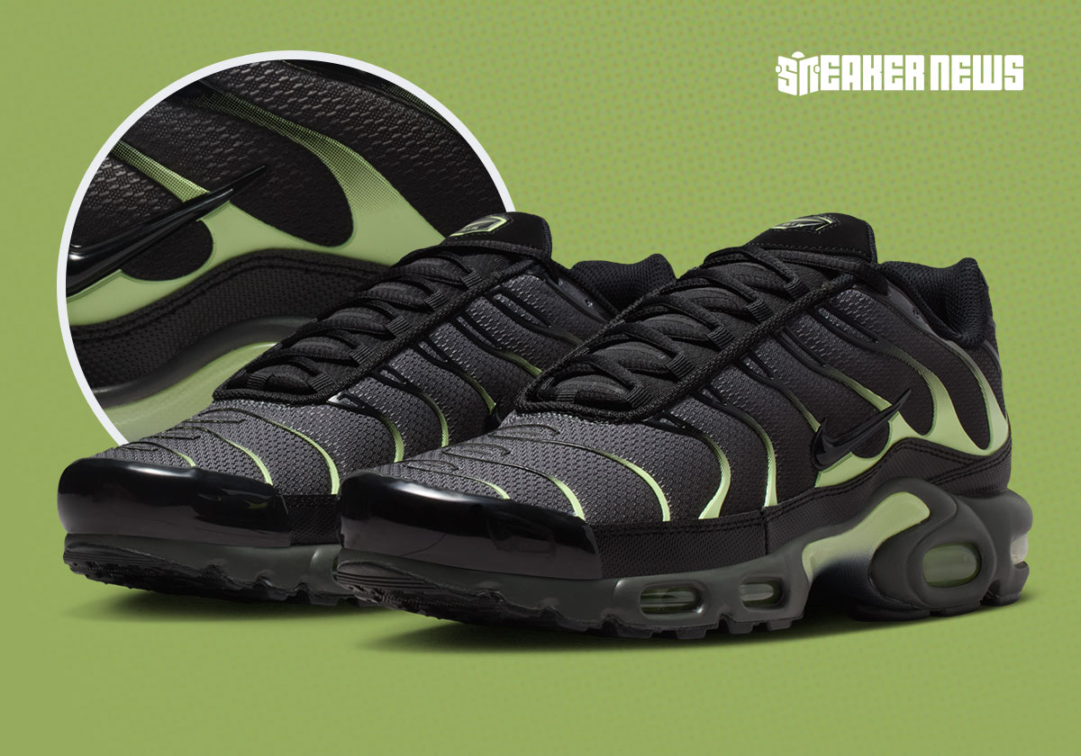 Tuned Air is forever. Through countless different trends and chapters of street style, Sean McDowell’s Air Max Plus has remained one of, if not the...

© Sneaker News, 2026. |
Permalink
|
No comment
|
Add todel.icio.us


The post Nike Drips "Light Liquid Lime…