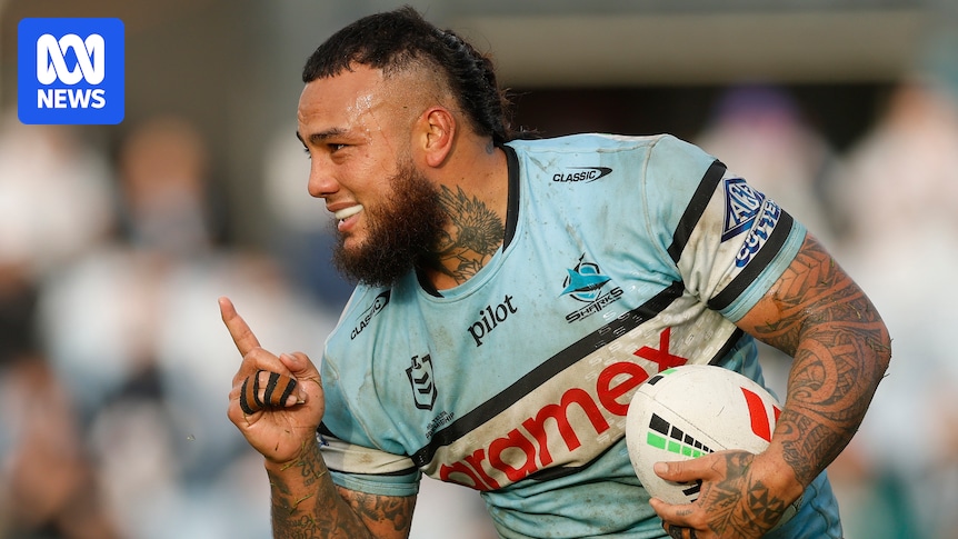 Cronulla duo Briton Nikora and Addin Fonua-Blake have both praised the rule changes that will give the pair a chance at State of Origin football they thought had long passed them by.