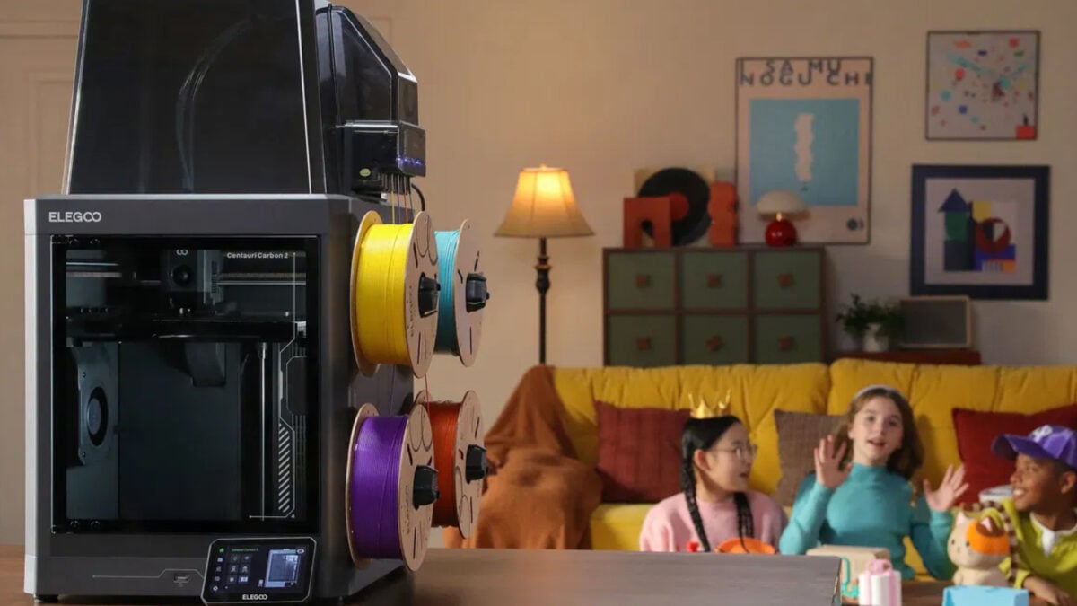 Bringing your creative ideas to life has never been easier.