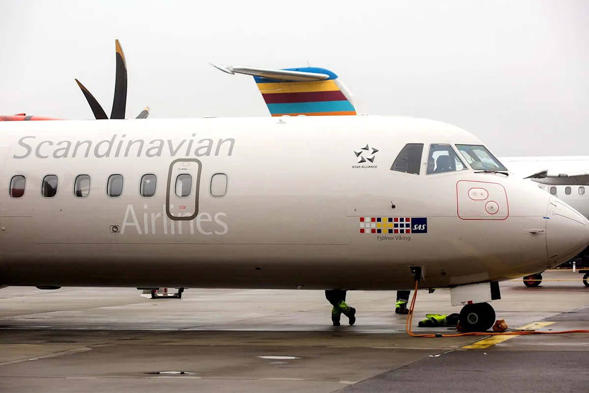 The incident reportedly happened at Brussels Airport in Belgium on Thursday, Feb. 5