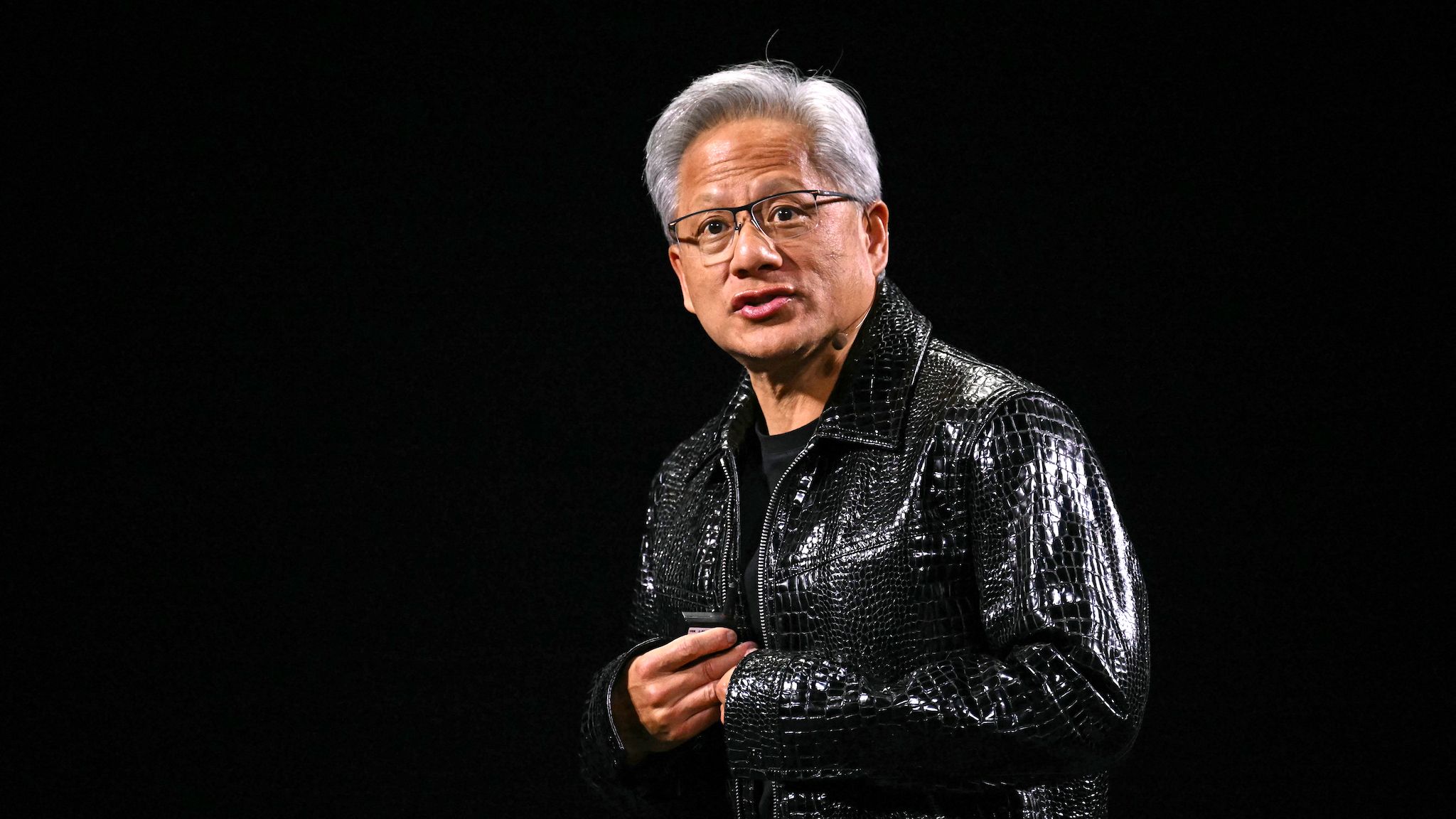 Nvidia is spending another $2 billion investing in CoreWeave, one of its AI customers, due to "confidence in their growth and confidence in CoreWeave’s management," according to CEO Jensen Huang.