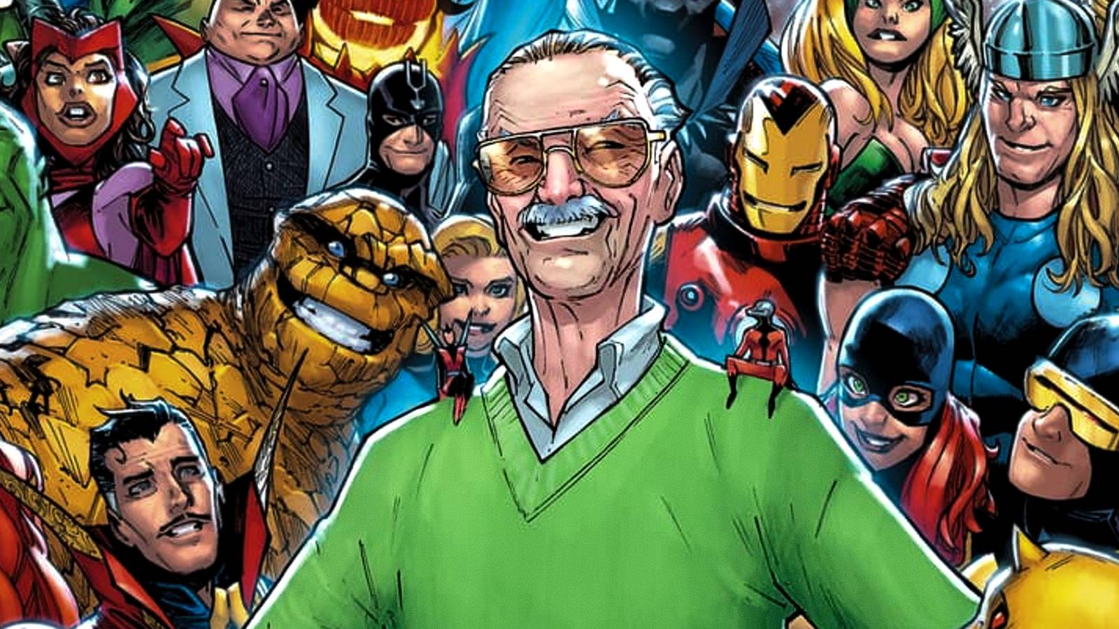 Stan Lee's first hero is overdue for a revival.