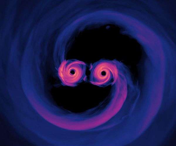 New Haven CT (SPX) Feb 08, 2026


An international collaboration of astrophysicists that includes researchers from Yale has created and tested a detection system that uses gravitational waves to map out the locations of merging black holes - known as supermas…