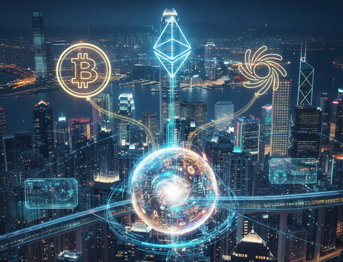 Quick Facts: ➡️ The move of major conferences to Hong Kong signals a permanent shift in liquidity, favoring infrastructure that unifies Asian and Western markets. ➡️ The next cycle’s winners likely won’t be new blockchains, but L3s like LiquidChain that fuse …