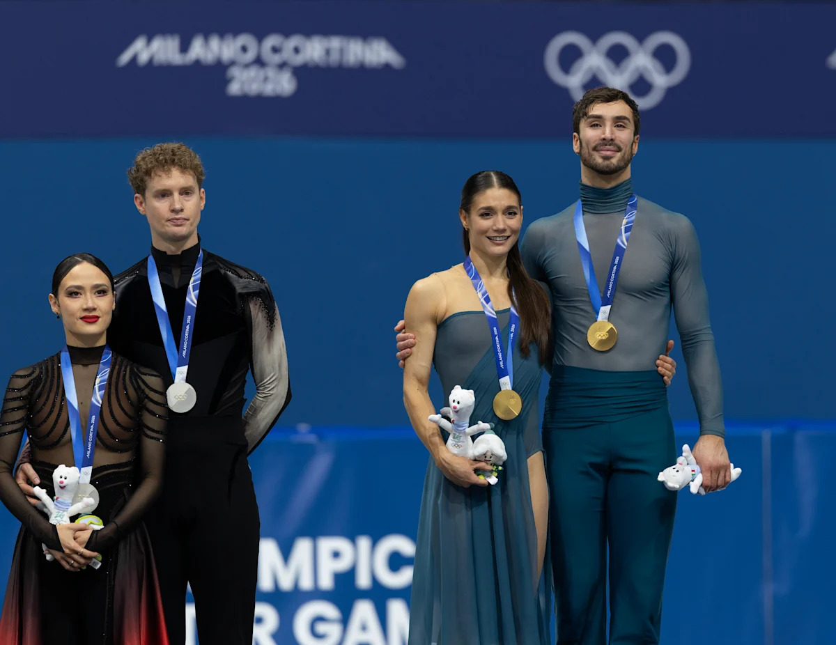Were Americans Madison Chock and Evan Bates robbed of a gold medal? Former Olympian Jeremy Bloom wants to use AI to help end these kinds of judging controversies.