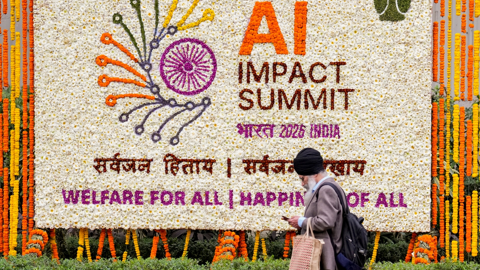 The Indian Express visited some of the booths of the government universities to find out what they were showcasing and their future projects.