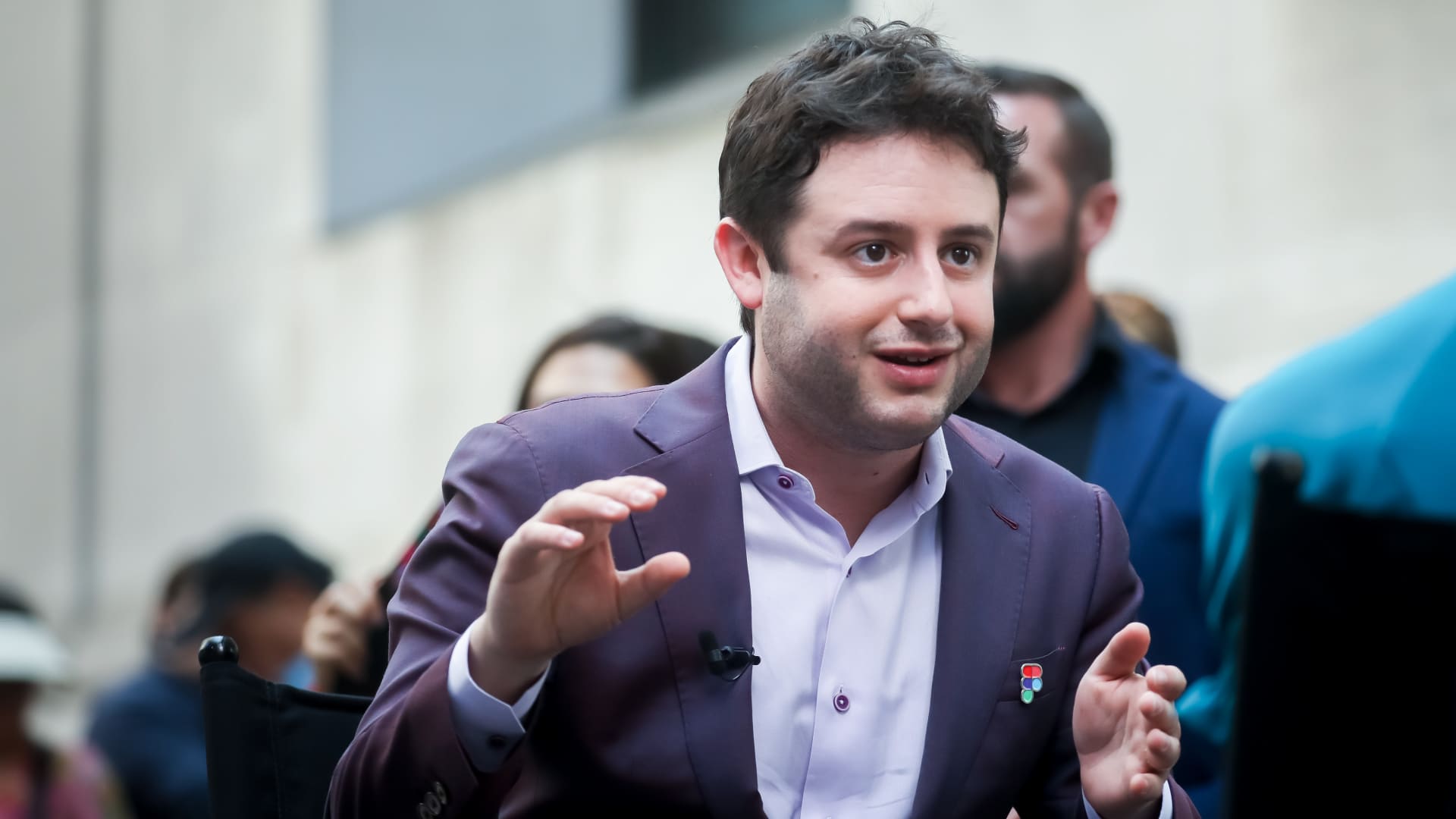 The design software company maintained its gross margin even as more people adopted the Figma Make artificial intelligence tool.