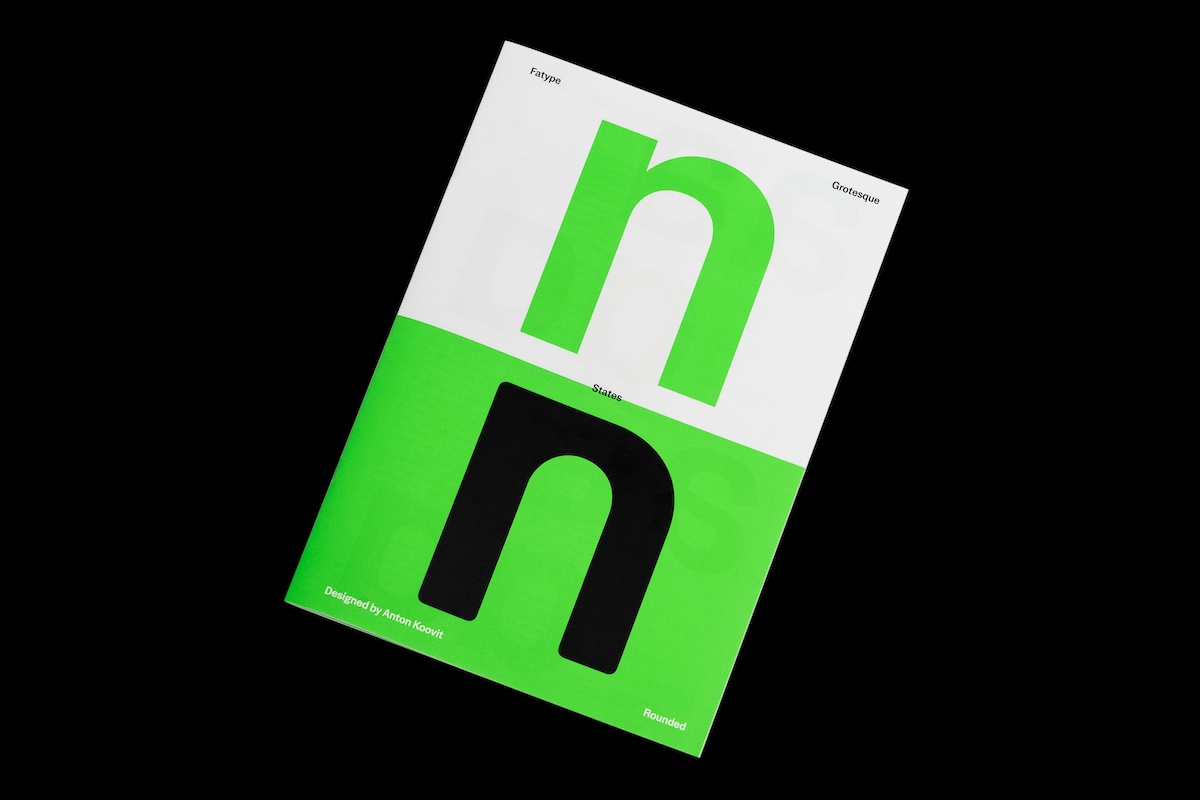 Fatype has just release States, a new grotesque family in 2 versions and 28 styles....
Der Beitrag New Typeface States erschien zuerst auf slanted.