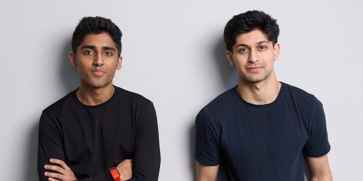 Michigan grads Vihaar Nandigala and Kishan Sripada's startup Orange Slice raises $5.3M for AI-driven sales tools, backed by Y Combinator.