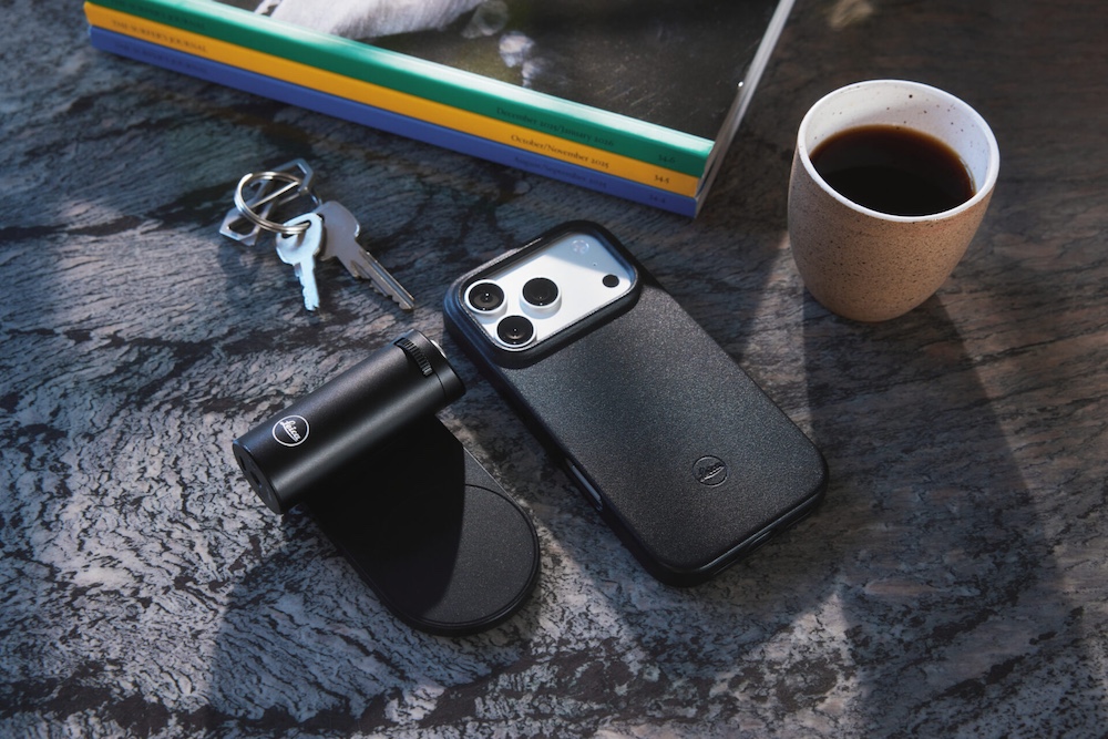 Today, Leica released a new LUX case for the iPhone 17 Pro/Pro Max. For pricing and availability, check our sponsors: Americas Europe Asia B&H Photo Leica Miami Tamarkin Camera Classic Connection Leica Lisse WEX |&nbsp;Red Dot Cameras Calumet | Koch | Görlitz Rang…