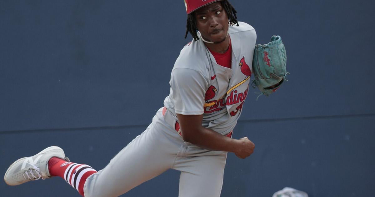 Right-hander has annually been one of the team's top pitching prospects, but he's had a difficulty time staying on the field as a starter. Also: Pallante starts.