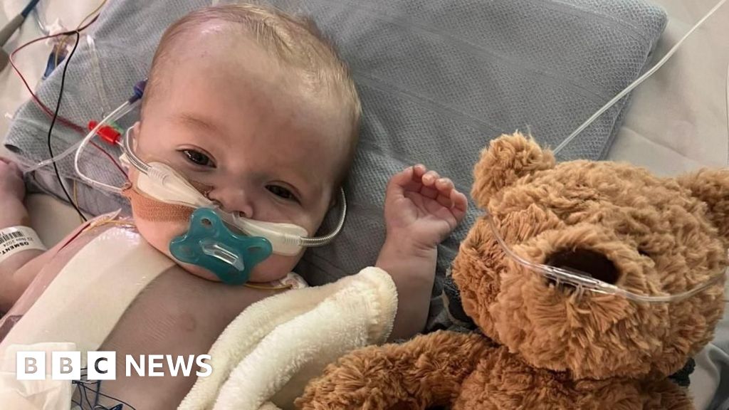 Around 13 children a day are born with heart conditions in the UK, but Chester's mum says she assumed only older people were affected.