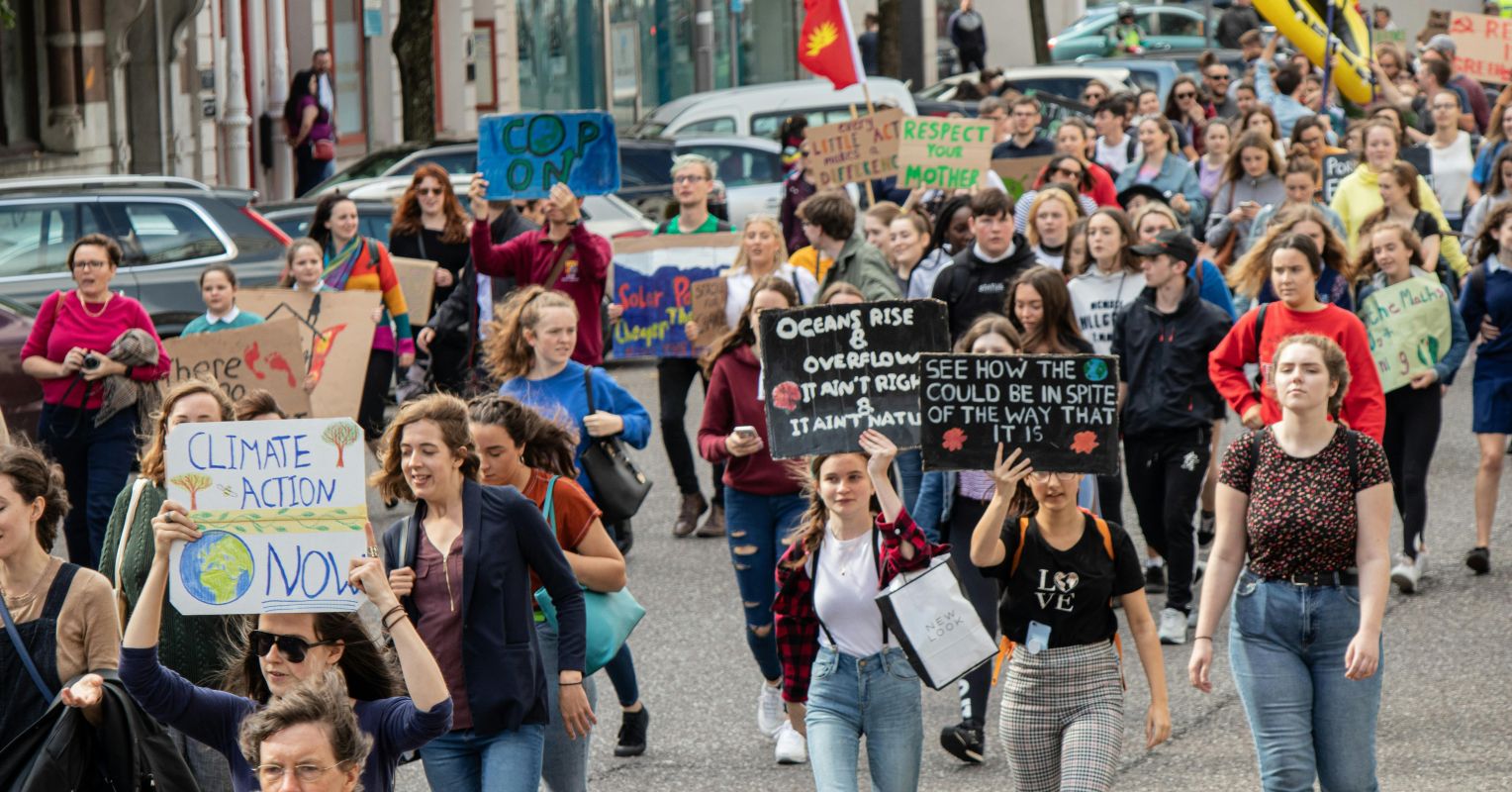 With the political climate the way it is in the United States, new motivations that might surprise you are keeping activists and changemakers committed to the struggle.