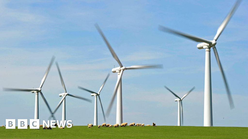 Plaid Cymru says renewable energy projects would have to hand over stakes of up to 25% to local communities.