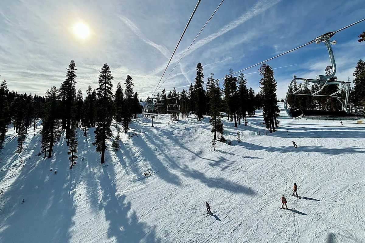 Another skier died at Northstar California Resort on Sunday.